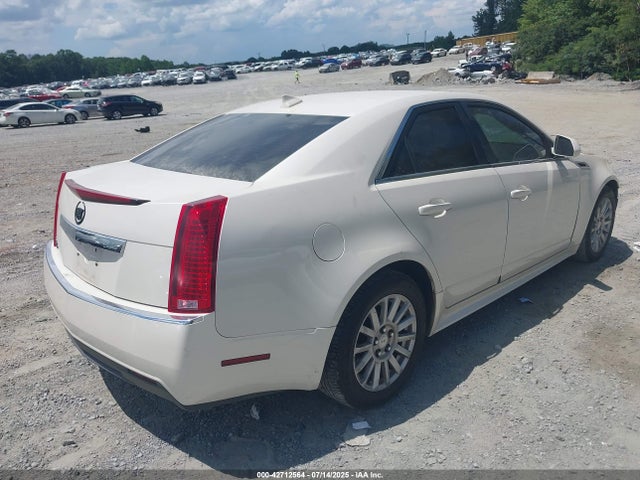 2012 CADILLAC CTS 1G6DA5E5XC0138684 Photo 3