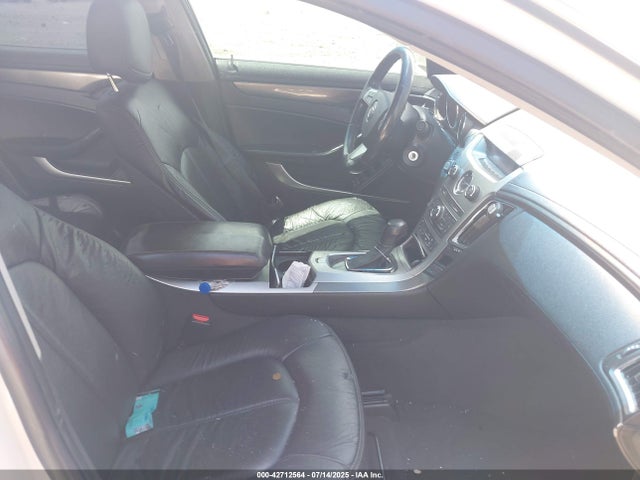 2012 CADILLAC CTS 1G6DA5E5XC0138684 Photo 4