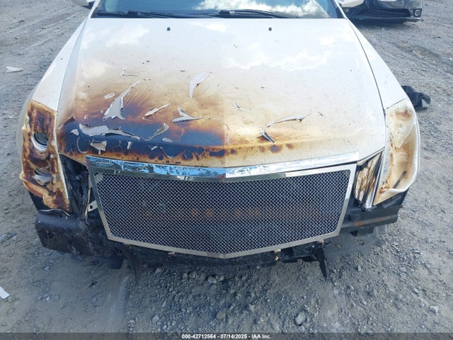 2012 CADILLAC CTS 1G6DA5E5XC0138684 Photo 5