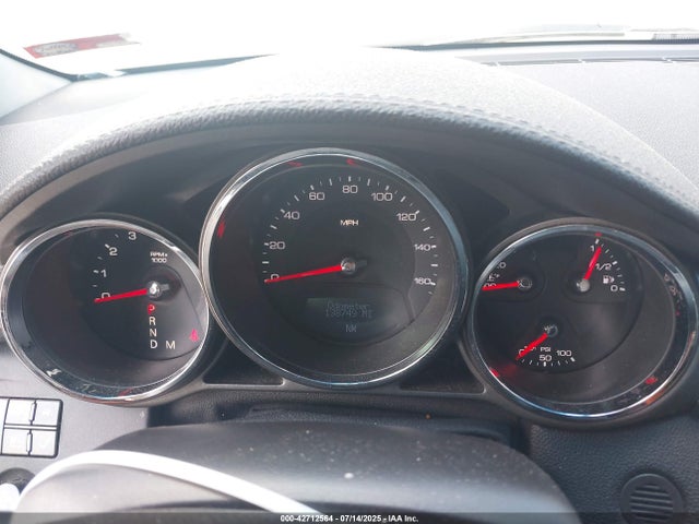 2012 CADILLAC CTS 1G6DA5E5XC0138684 Photo 6
