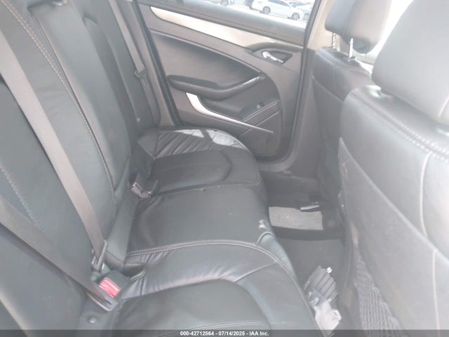 2012 CADILLAC CTS 1G6DA5E5XC0138684 Photo 7