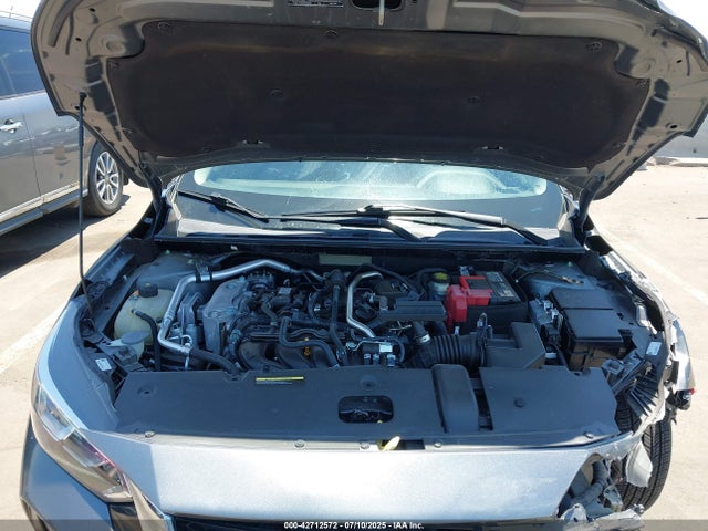 3N1AB8CV1MY256473 Nissan Sentra