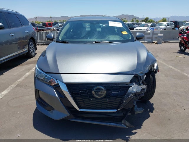 3N1AB8CV1MY256473 Nissan Sentra