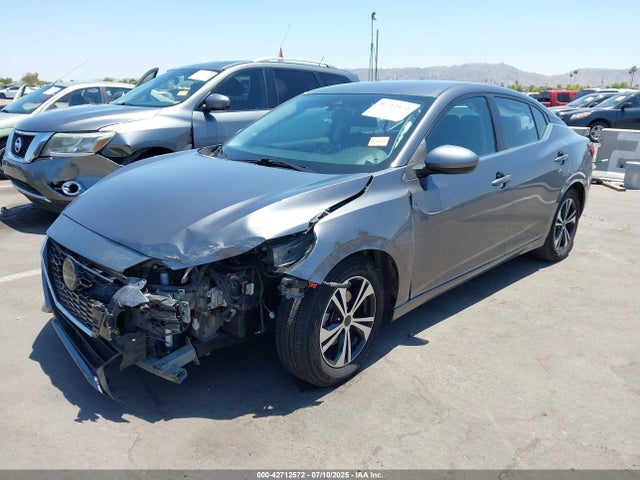 3N1AB8CV1MY256473 Nissan Sentra