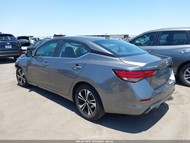 3N1AB8CV1MY256473 Nissan Sentra