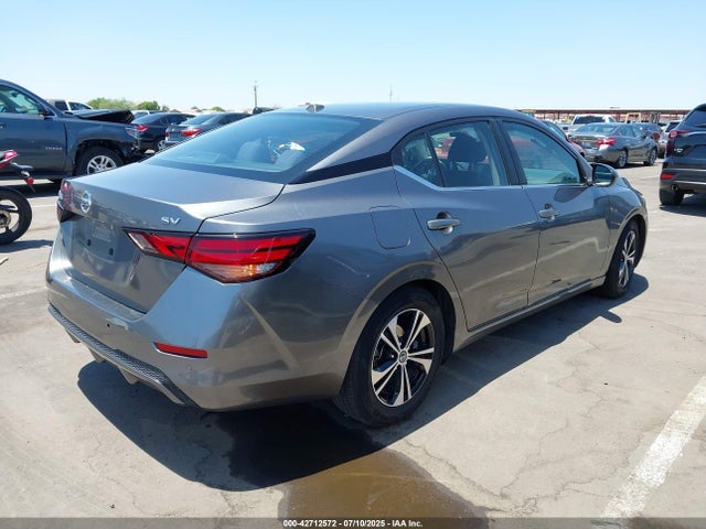 3N1AB8CV1MY256473 Nissan Sentra