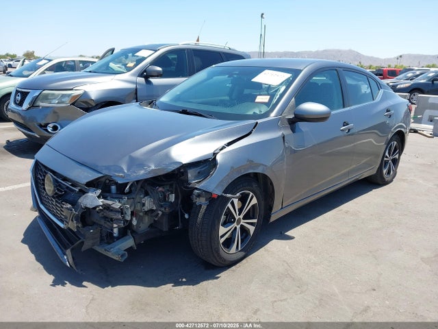 3N1AB8CV1MY256473 Nissan Sentra