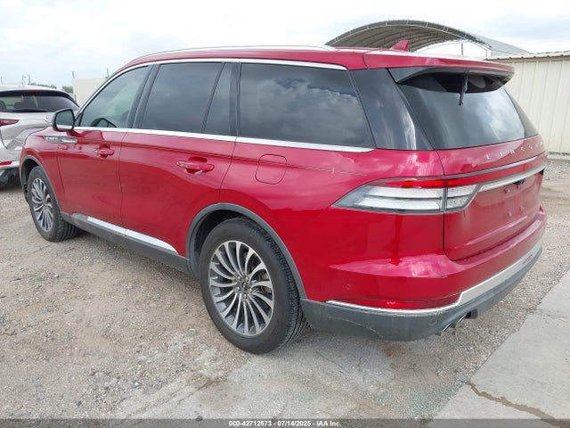 Lincoln Aviator 2020 5LM5J7XC2LGL05998 Image 3