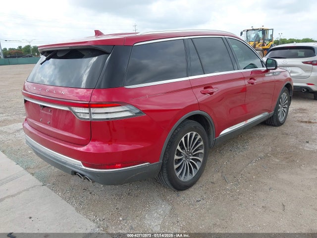 Lincoln Aviator 2020 5LM5J7XC2LGL05998 Image 4