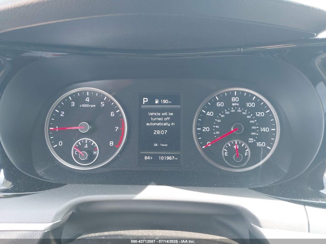 5XXG14J29MG012042 KIA t-gdi gamma ii