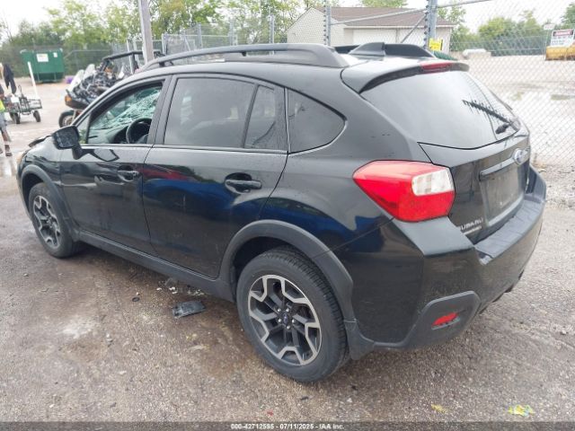 2017 SUBARU CROSSTREK JF2GPALC7H8227187 Photo 2