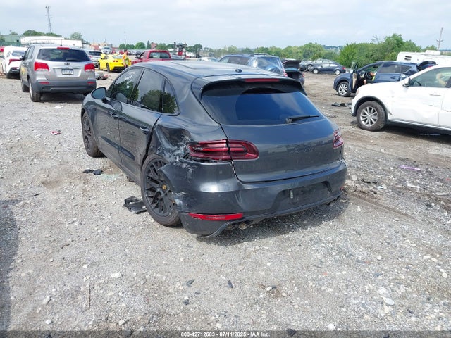 Porsche Macan 2017 WP1AG2A51HLB52769 Image 3