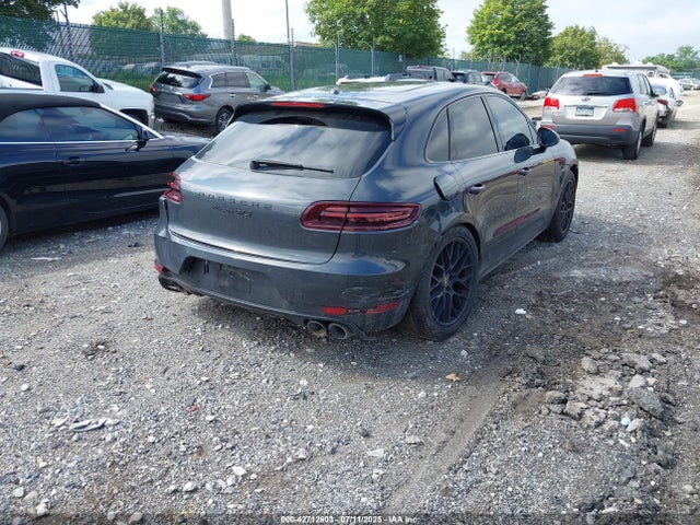 Porsche Macan 2017 WP1AG2A51HLB52769 Image 4
