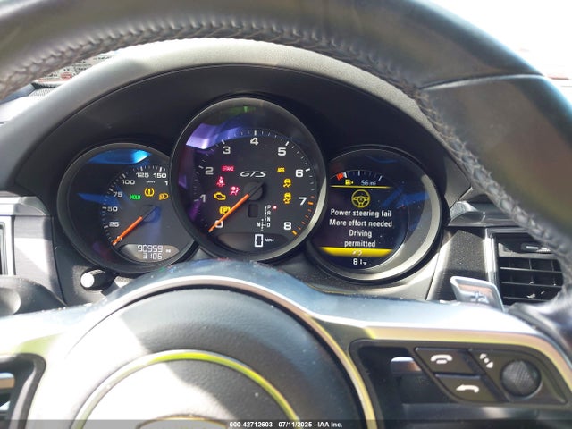 Porsche Macan 2017 WP1AG2A51HLB52769 Image 7