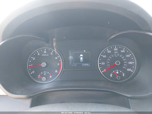 5XXGT4L33HG156157 KIA g 2.4 dohc gdi
