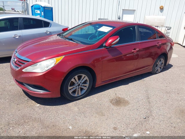 5NPEB4AC0EH946691 Hyundai gamma