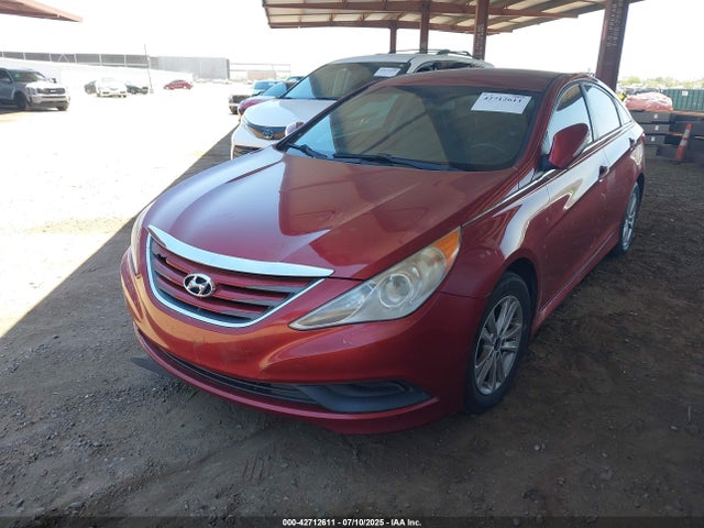 5NPEB4AC0EH946691 Hyundai gamma