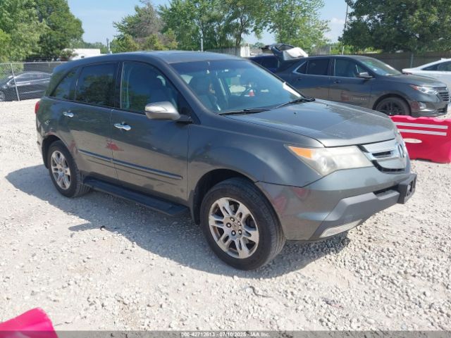 2007 ACURA MDX 2HNYD28397H504127 Photo 0
