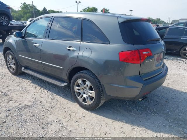 2007 ACURA MDX 2HNYD28397H504127 Photo 2