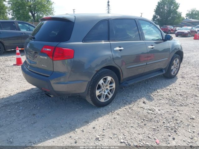 2007 ACURA MDX 2HNYD28397H504127 Photo 3
