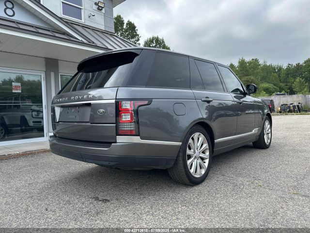 2016 LAND ROVER RANGE ROVER SALGS2VF8GA265005 Photo 3