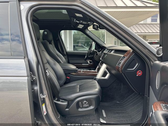 2016 LAND ROVER RANGE ROVER SALGS2VF8GA265005 Photo 4