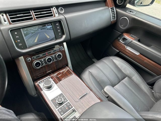 2016 LAND ROVER RANGE ROVER SALGS2VF8GA265005 Photo 5