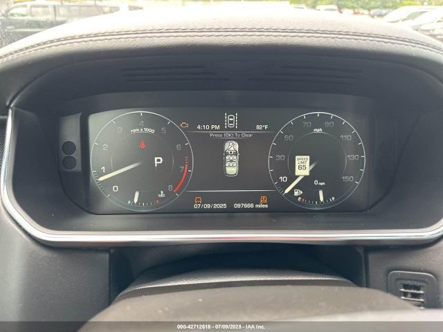 2016 LAND ROVER RANGE ROVER SALGS2VF8GA265005 Photo 6