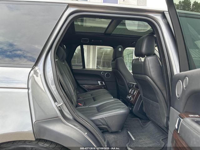 2016 LAND ROVER RANGE ROVER SALGS2VF8GA265005 Photo 7