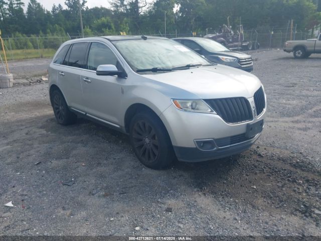 2012 LINCOLN MKX 2LMDJ8JK0CBL16028