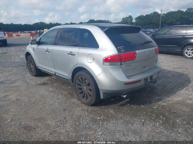 2012 LINCOLN MKX 2LMDJ8JK0CBL16028 Photo 2