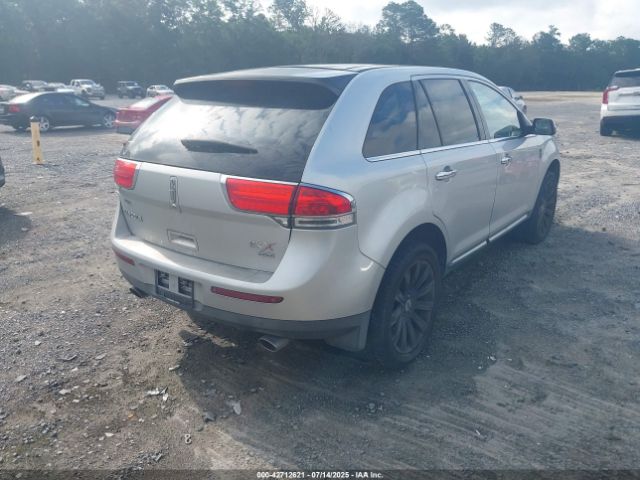 2012 LINCOLN MKX 2LMDJ8JK0CBL16028 Photo 3