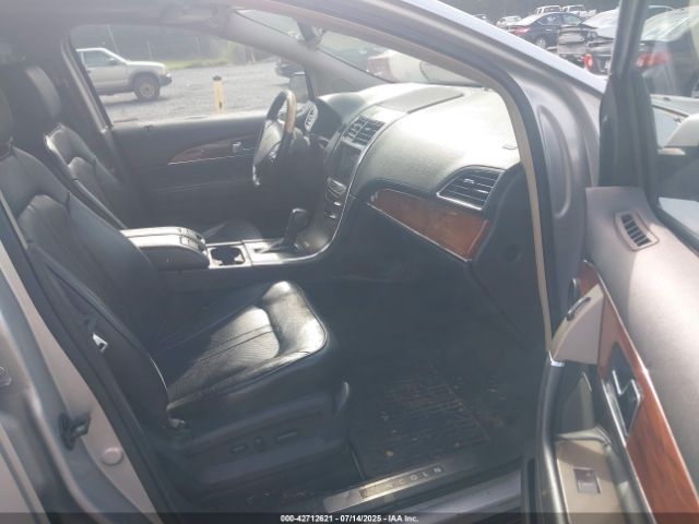 2012 LINCOLN MKX 2LMDJ8JK0CBL16028 Photo 4
