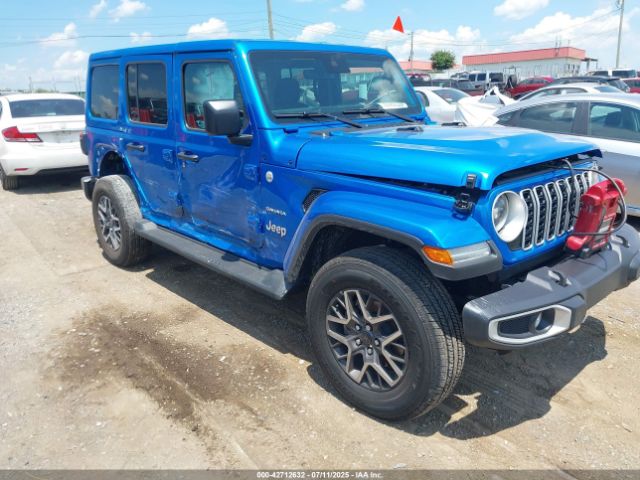2024 JEEP WRANGLER 1C4PJXEG9RW370965