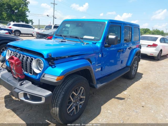 2024 JEEP WRANGLER 1C4PJXEG9RW370965 Photo 1
