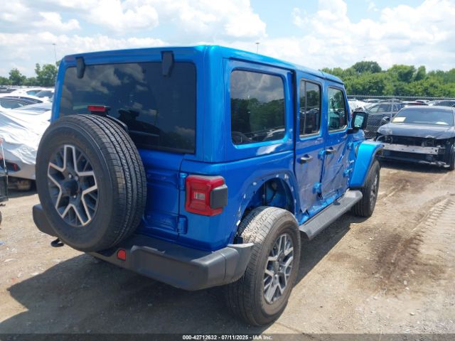 2024 JEEP WRANGLER 1C4PJXEG9RW370965 Photo 3