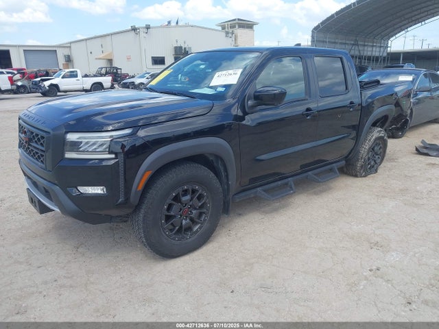 1N6ED1EK4NN649382 Nissan Frontier