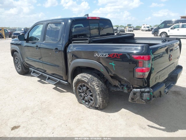 1N6ED1EK4NN649382 Nissan Frontier