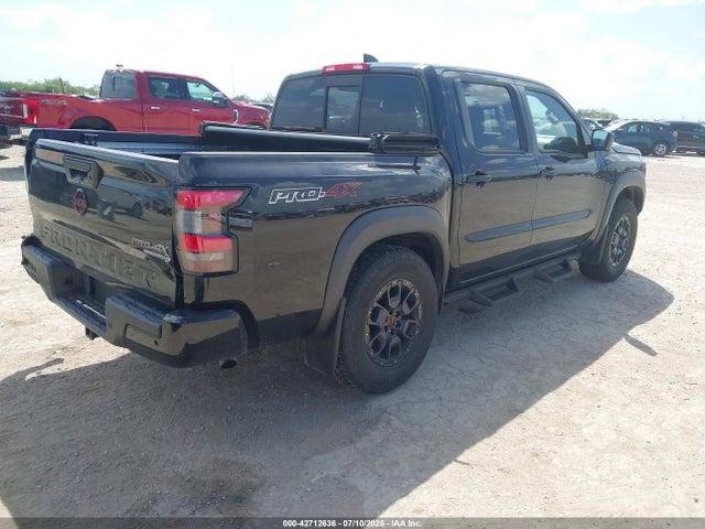 1N6ED1EK4NN649382 Nissan Frontier