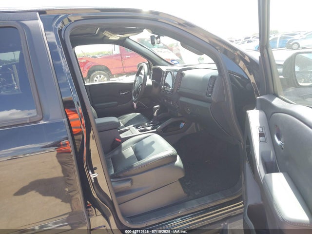 1N6ED1EK4NN649382 Nissan Frontier