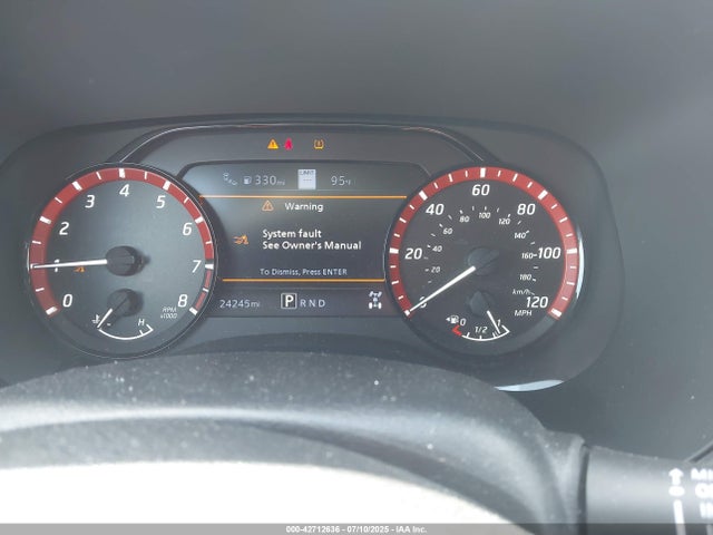 1N6ED1EK4NN649382 Nissan Frontier