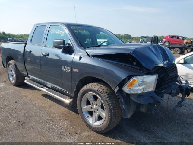 2018 RAM 1500 1C6RR7FT8JS198590