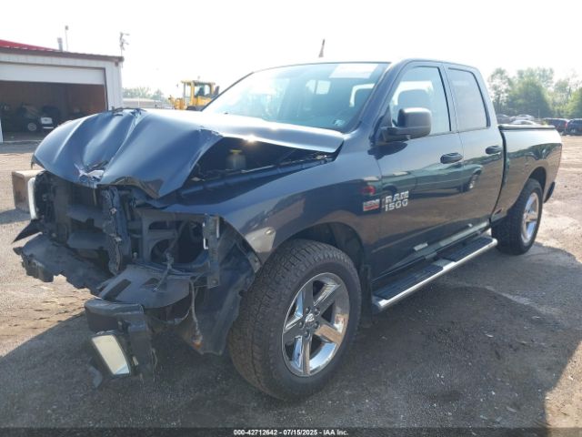 2018 RAM 1500 1C6RR7FT8JS198590 Photo 1