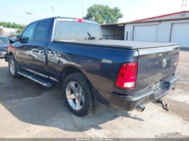 2018 RAM 1500 1C6RR7FT8JS198590 Photo 2