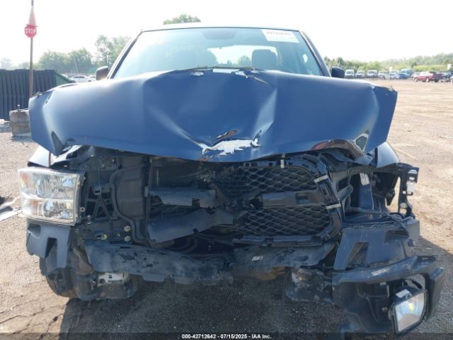 2018 RAM 1500 1C6RR7FT8JS198590 Photo 5