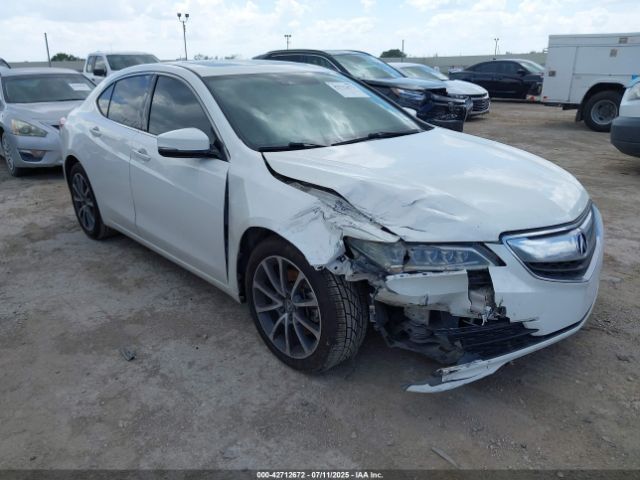 2017 ACURA TLX 19UUB3F5XHA003236 Photo 0
