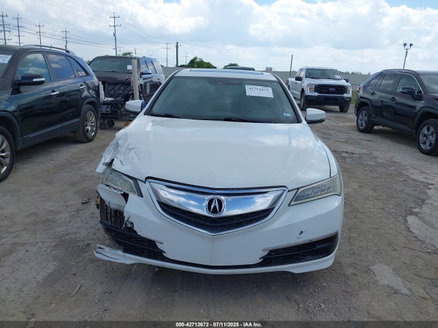 Acura j35y6 2017 19UUB3F5XHA003236 Image 12