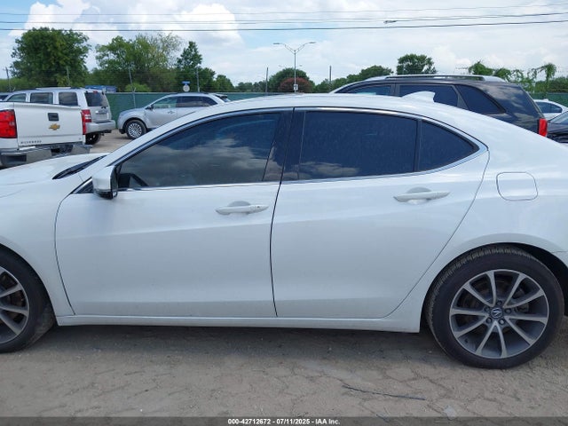 Acura j35y6 2017 19UUB3F5XHA003236 Image 14