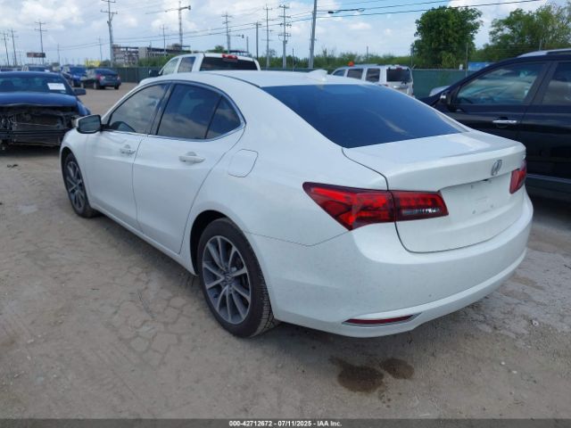 2017 ACURA TLX 19UUB3F5XHA003236 Photo 2