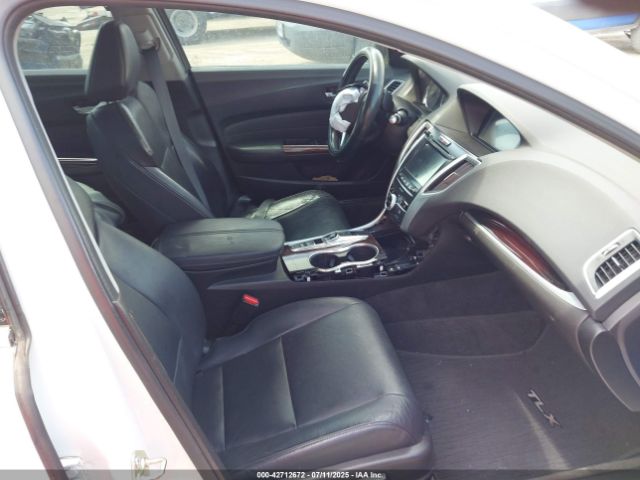 2017 ACURA TLX 19UUB3F5XHA003236 Photo 4